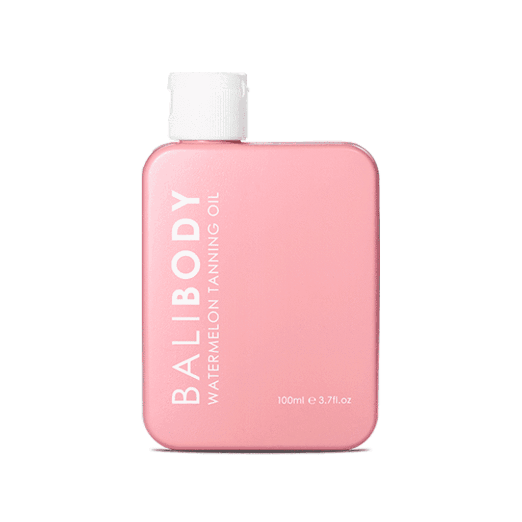 Bali Body Watermelon Tanning Oil SPF6 100ml - Масло для посилення засмаги з насінням кавуна Bali Body Watermelon Tanning Oil SPF6 100ml - Масло для посилення засмаги з насінням кавуна
